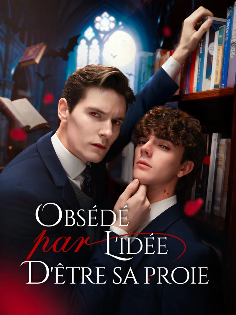 Couverture de Obsédé par l'idée d'être sa proie