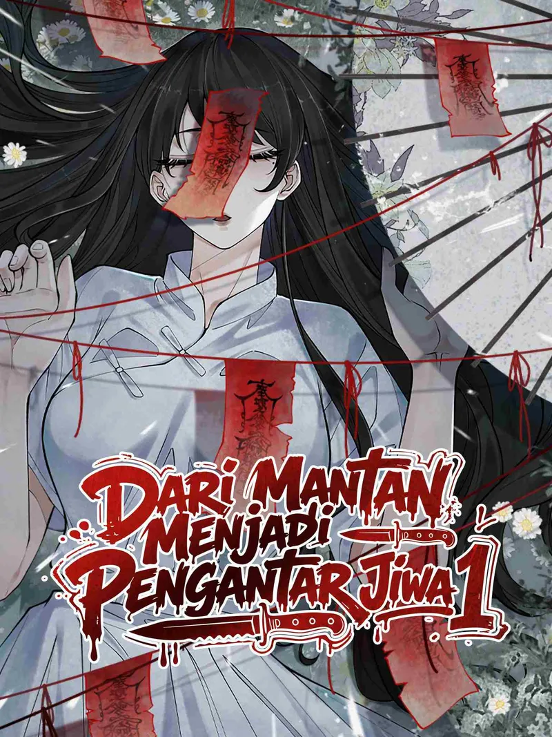 Sampul Dari Mantan Menjadi Pengantar Jiwa 1