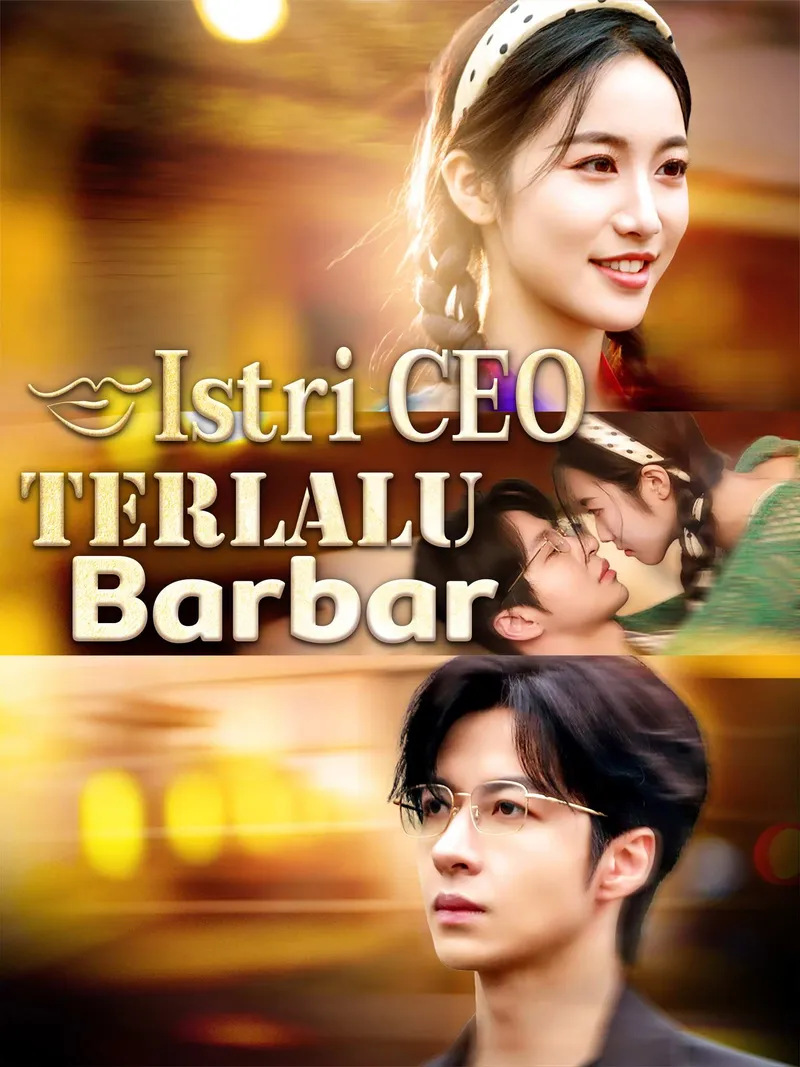 Sampul Istri CEO Terlalu Barbar