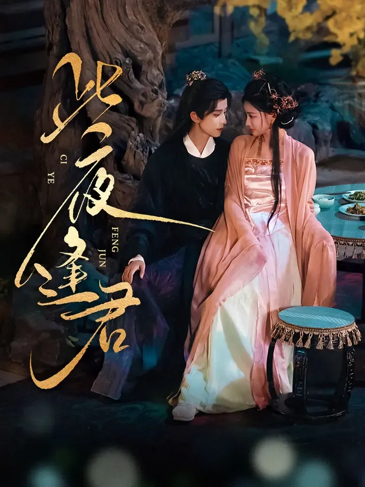 《此夜逢君》封面