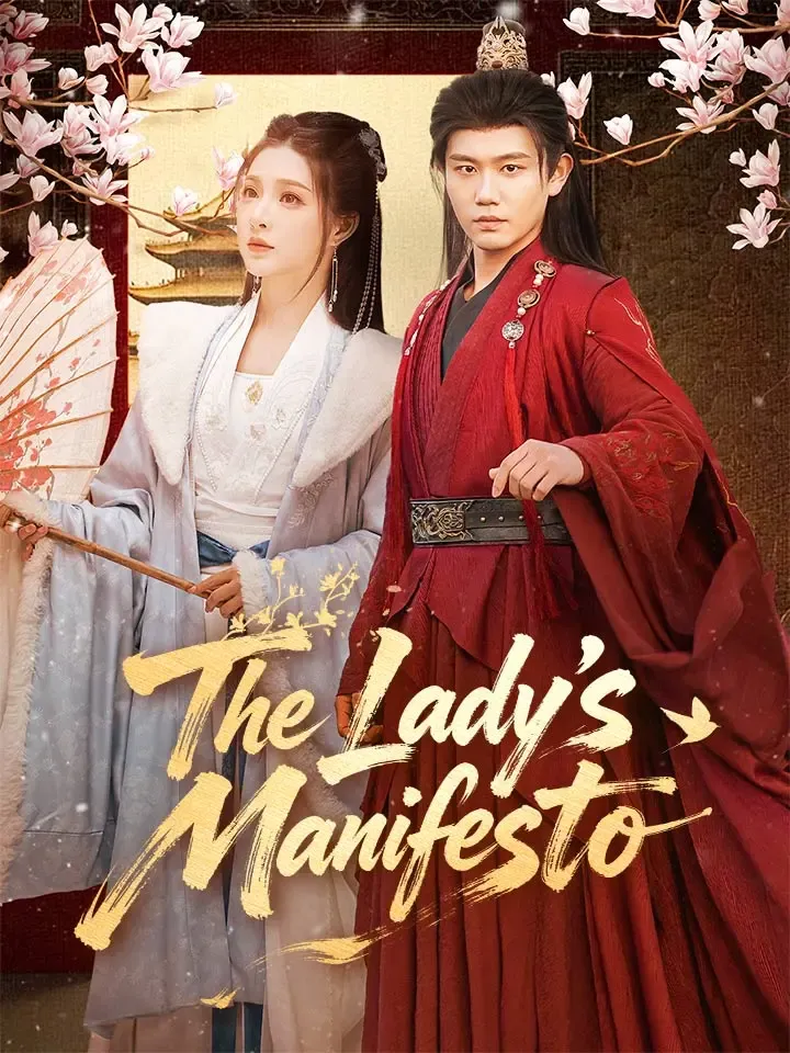 The Lady's Manifesto cover