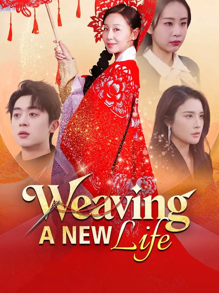 Weaving A New Life cover
