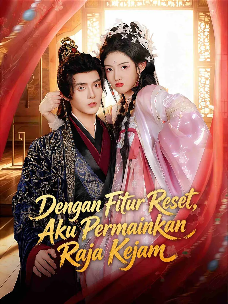 Sampul Dengan Fitur Reset, Aku Permainkan Raja Kejam