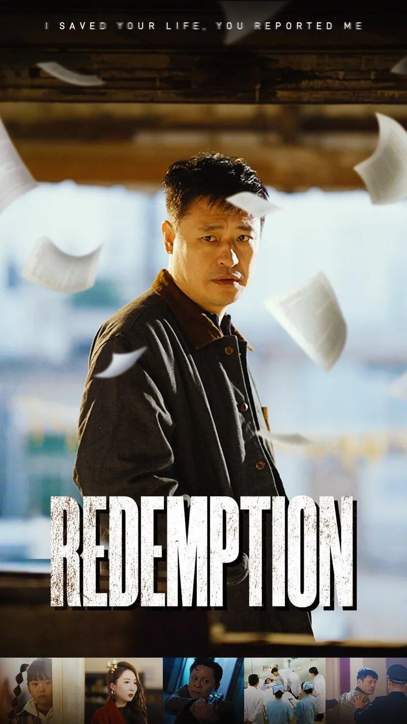 Redemption cover