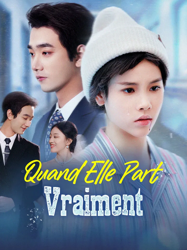 Couverture de Quand Elle Part Vraiment
