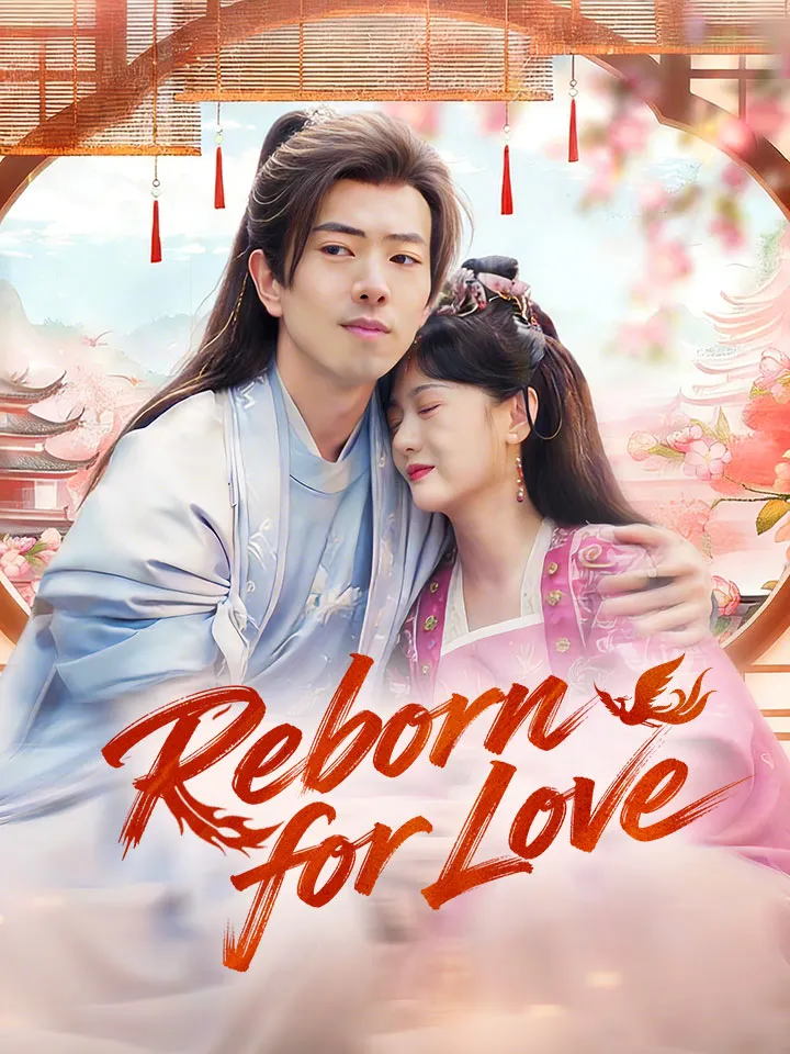 Reborn for Love cover