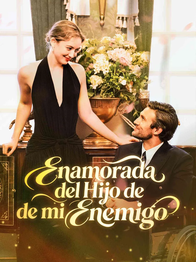 Portada de Enamorada del Hijo de mi Enemigo