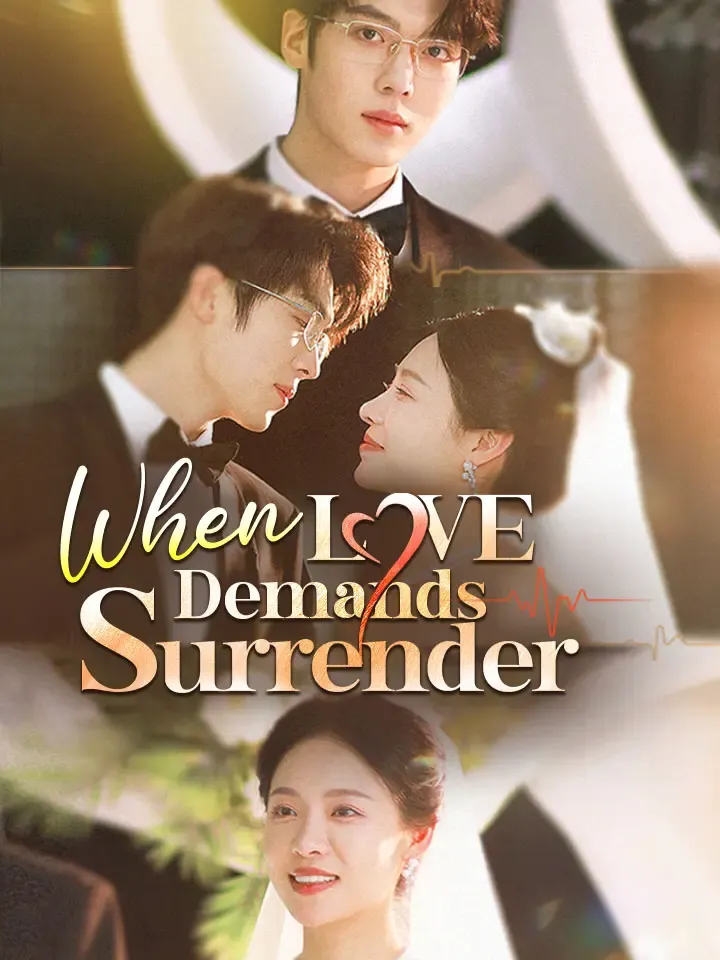 When Love Demands Surrender cover
