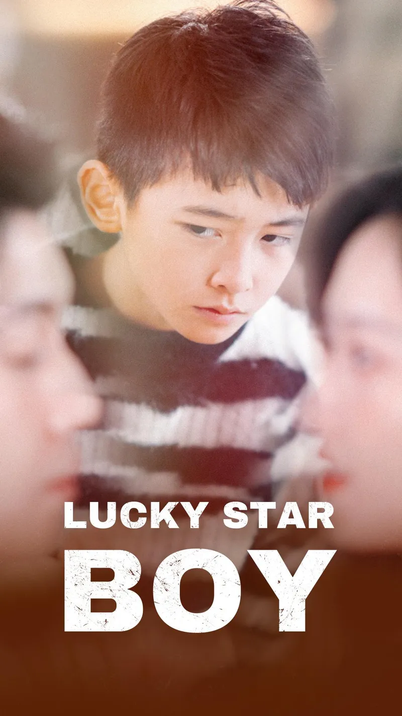 Lucky Star Boy cover