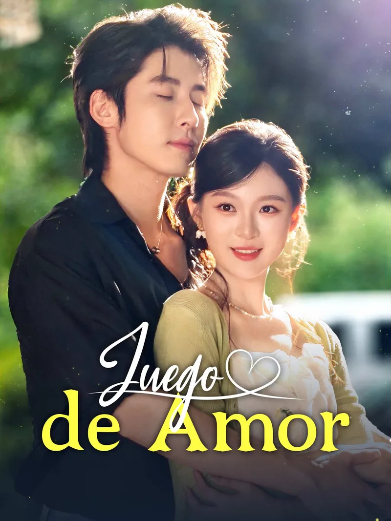 Portada de Juego de Amor