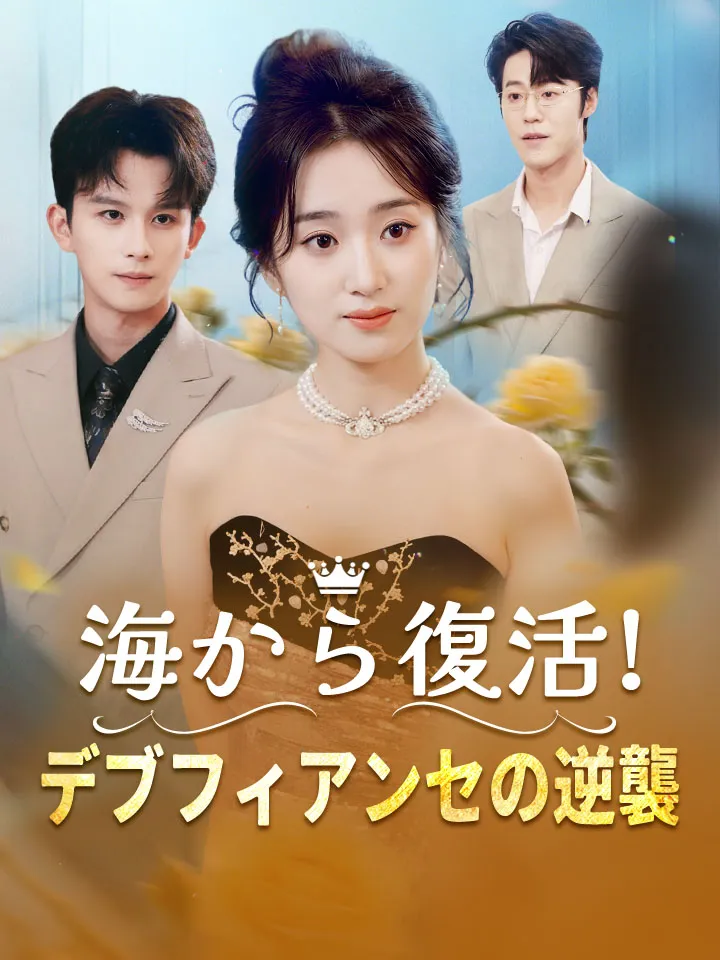 「海から復活!デブフィアンセの逆襲」のカバー画像