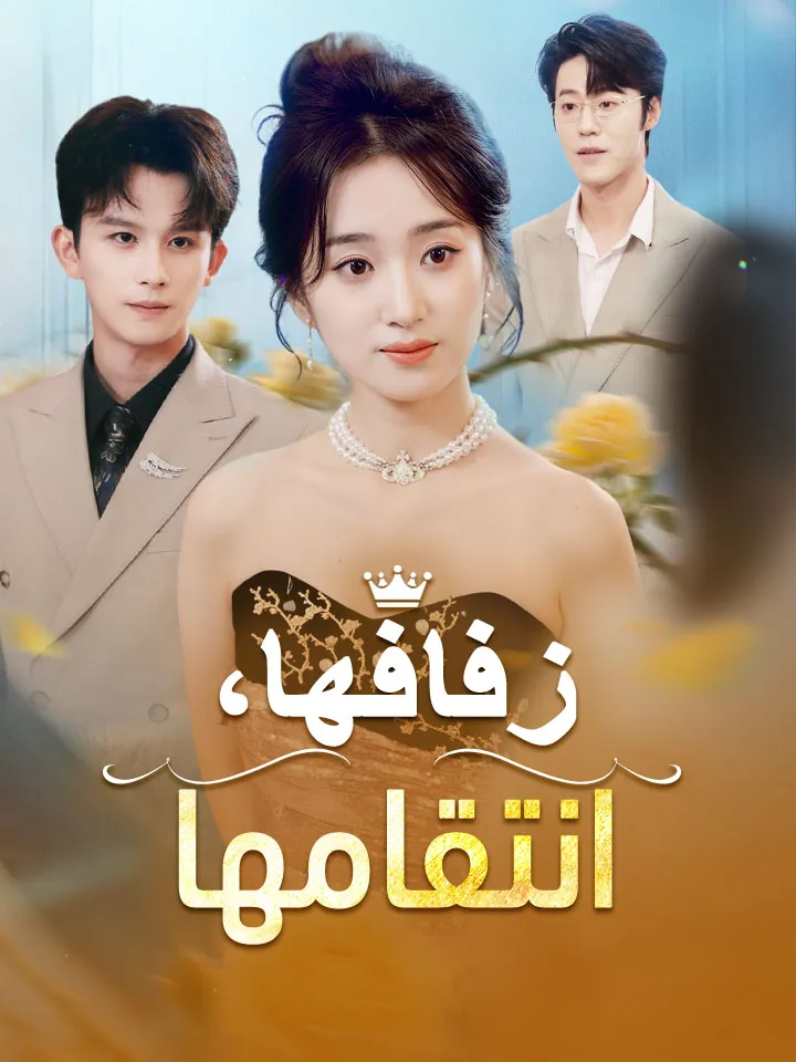 غلاف زفافها، انتقامها