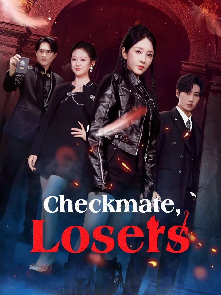 Checkmate, Losers cover