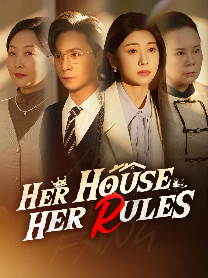 Her House, Her Rules cover