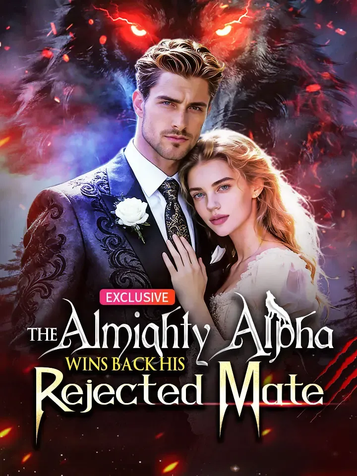 The Almighty Alpha Wins Back His Rejected Mate cover