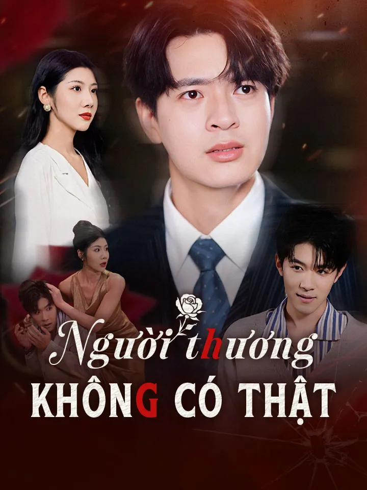 Ảnh bìa Người thương không có thật