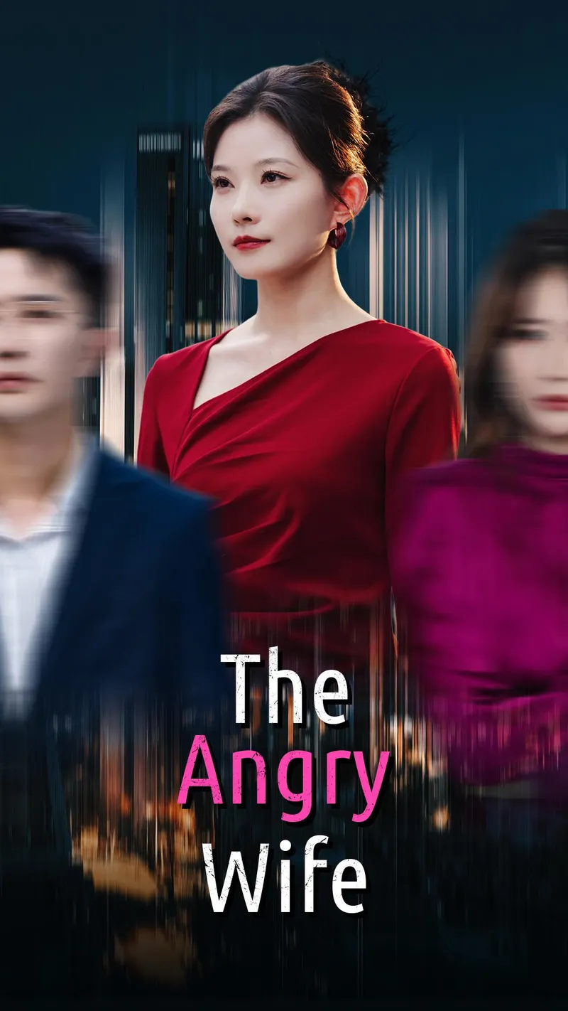 The Angry Wife cover