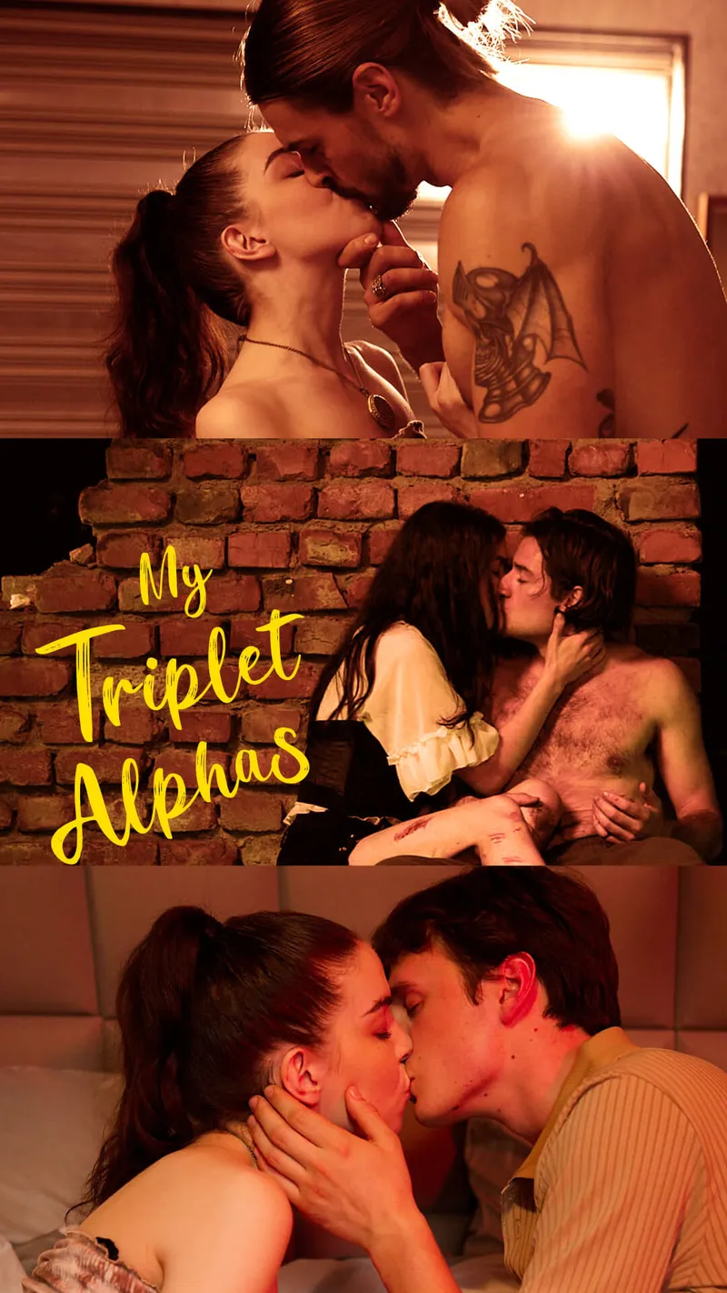 My Triplet Alphas cover