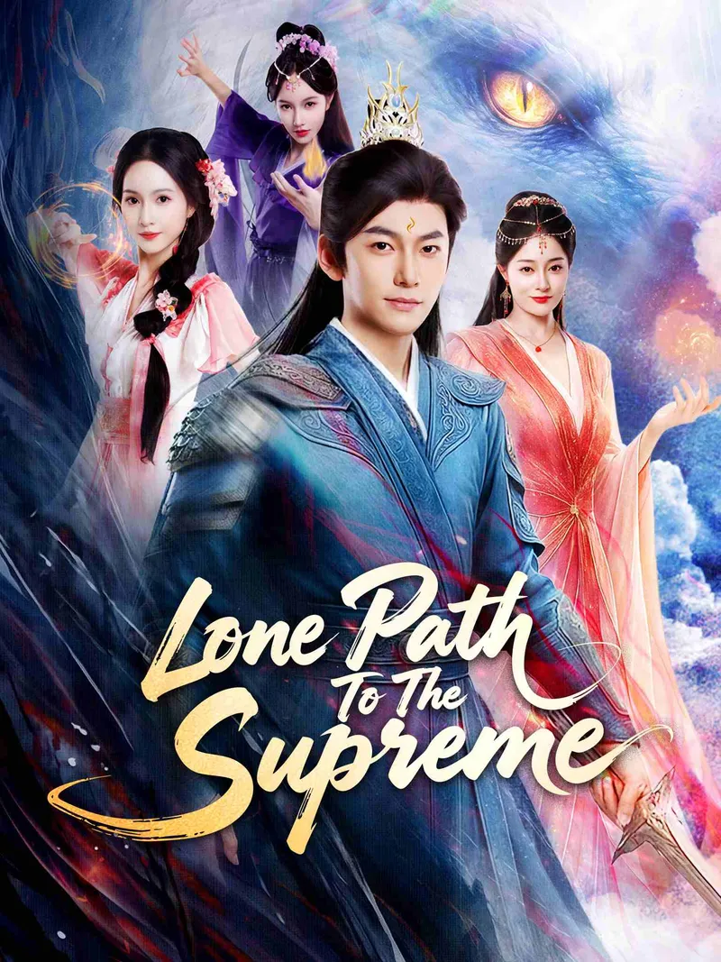 Lone Path To The Supreme cover