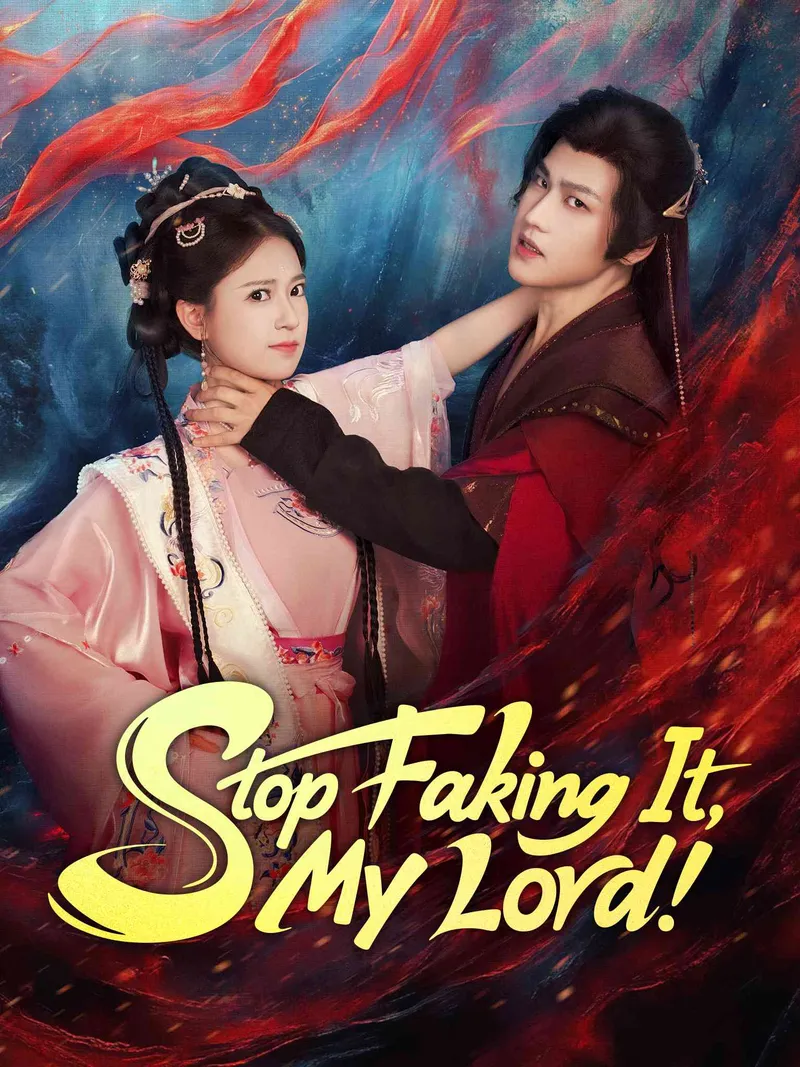 Stop Faking It, My Lord! cover
