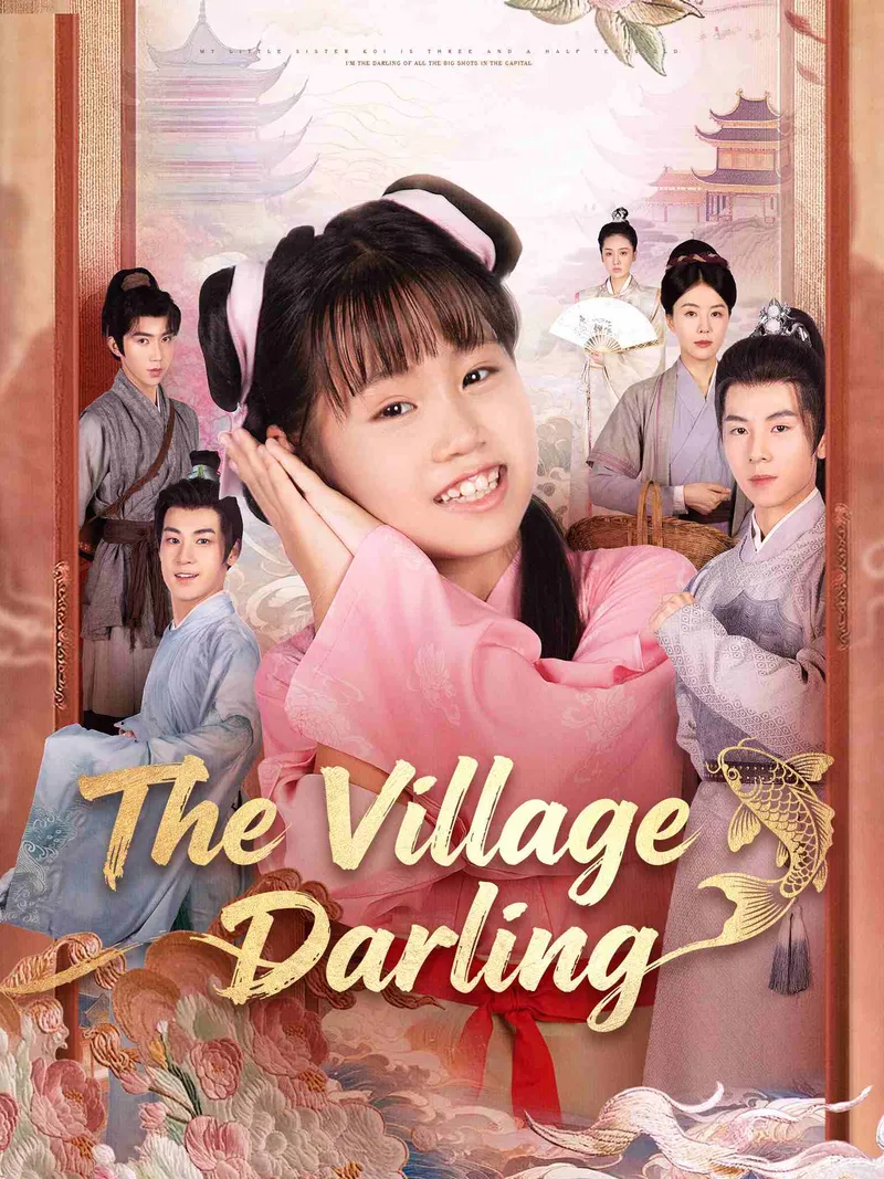 The Village Darling cover