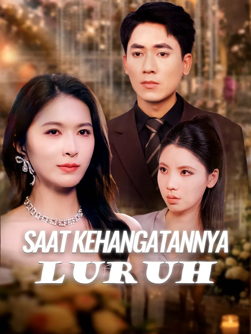 Sampul Saat Kehangatannya Luruh
