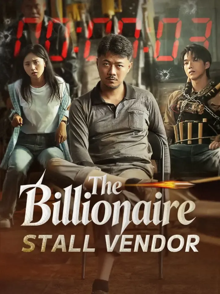 The Billionaire Stall Vendor cover