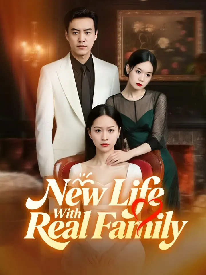 New Life With Real Family cover