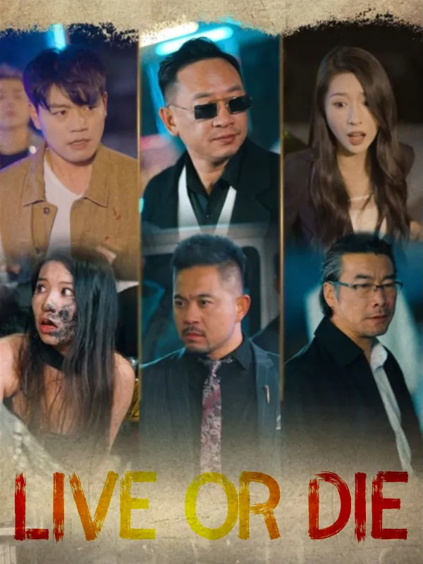 Live or Die cover