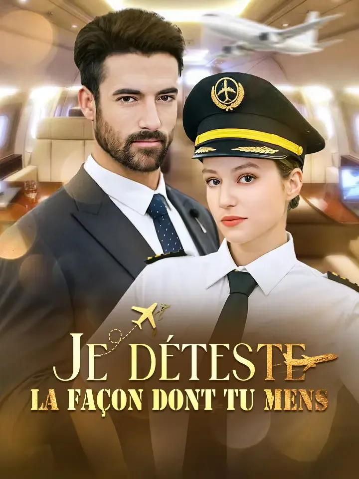 Couverture de Je déteste la façon dont tu mens