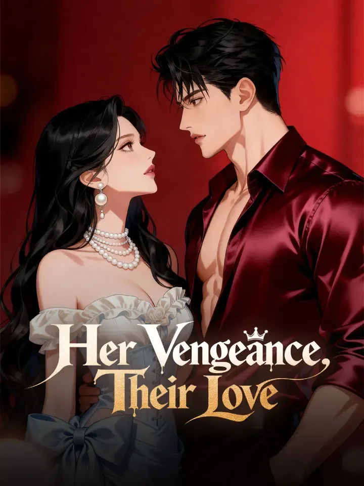 Her Vengeance, Their Love cover