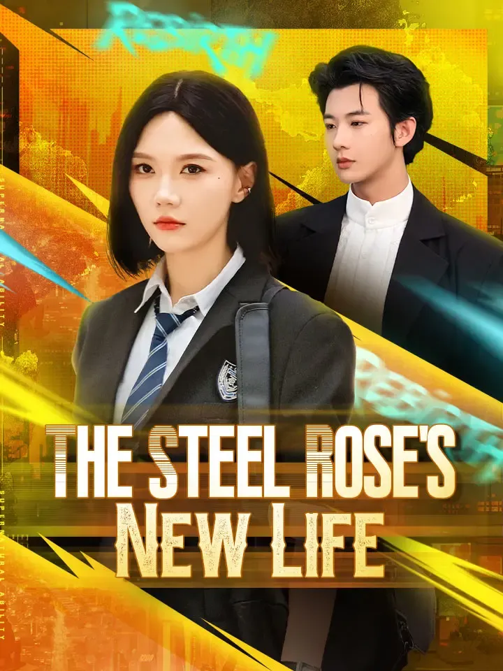 The Steel Rose's New Life cover