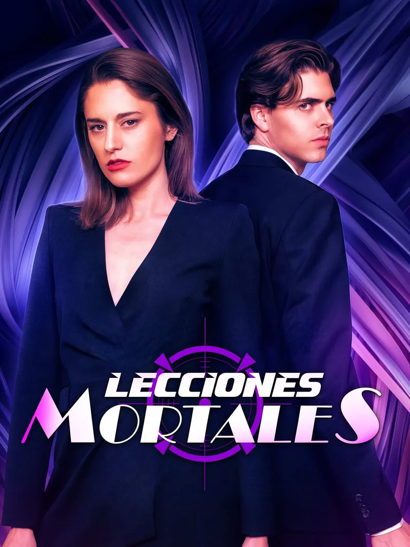 Portada de Lecciones Mortales