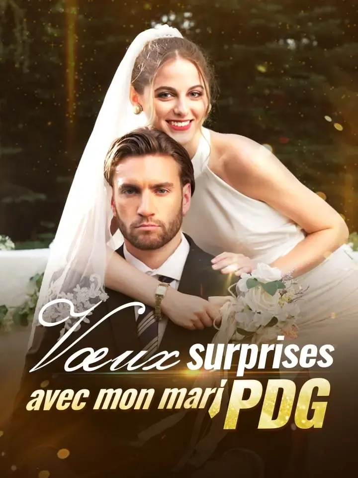 Couverture de Vœux surprises avec mon mari PDG