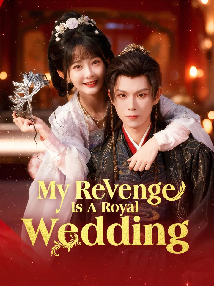 My Revenge Is A Royal Wedding cover
