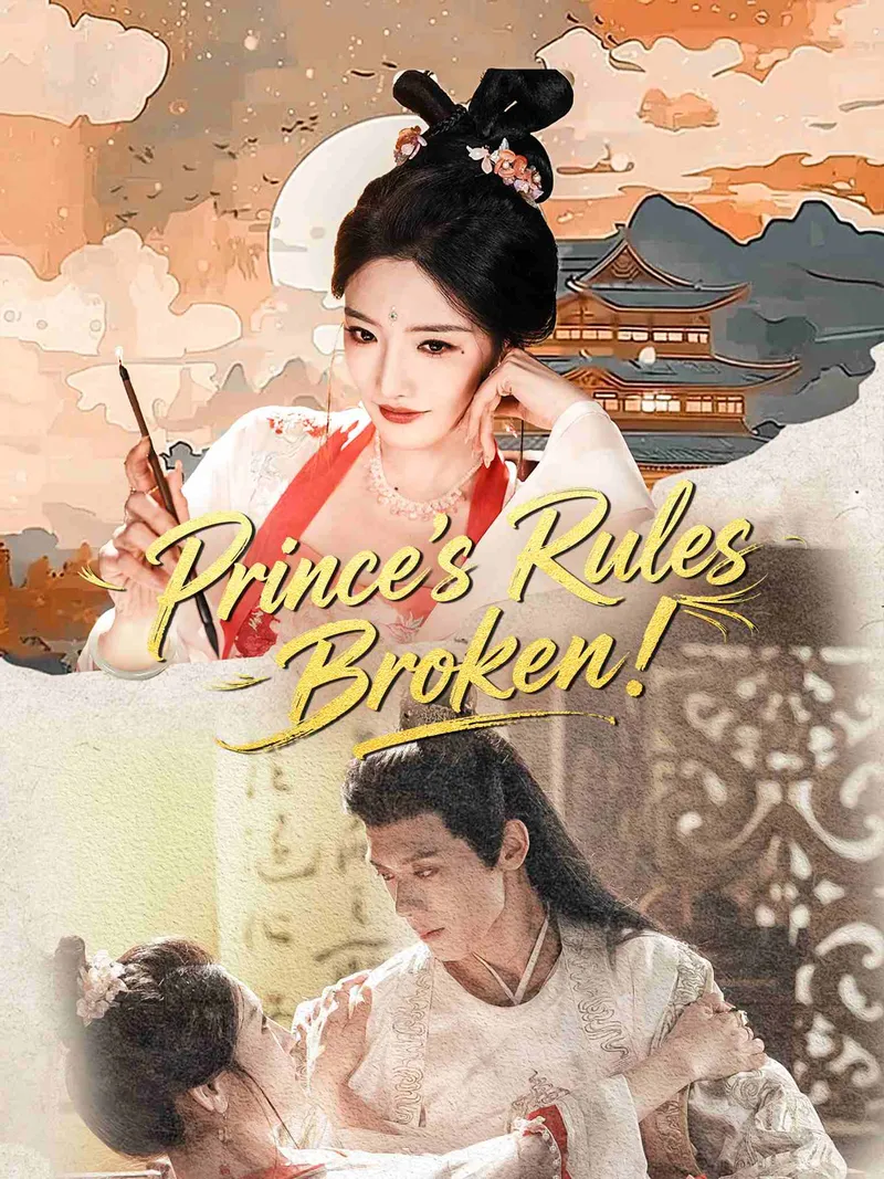 Prince's Rules Broken! cover