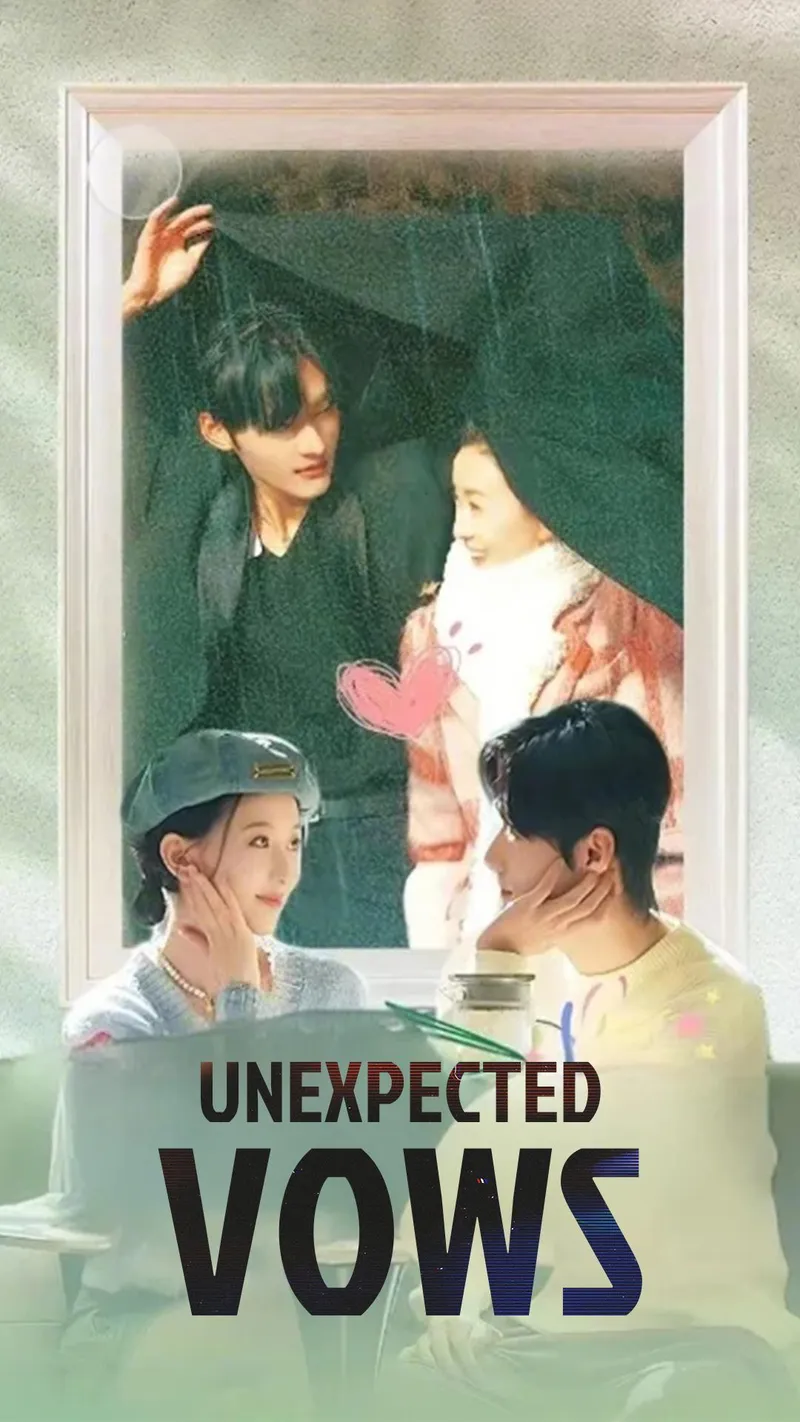 Unexpected Vows cover