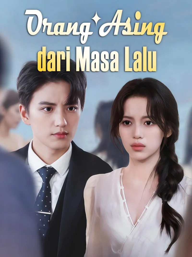 Sampul Orang Asing dari Masa Lalu