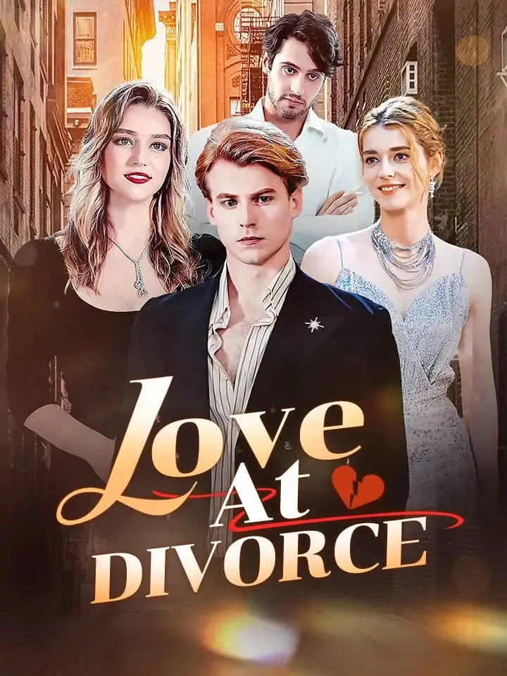 Love At Divorce cover