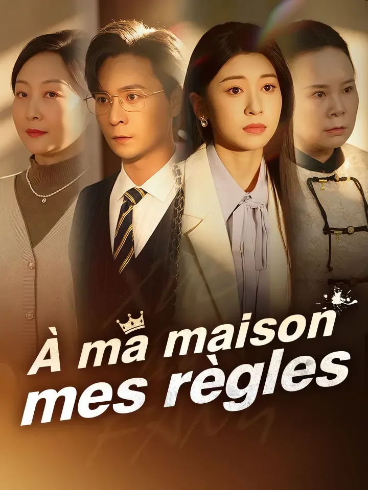 Couverture de À ma maison, mes règles