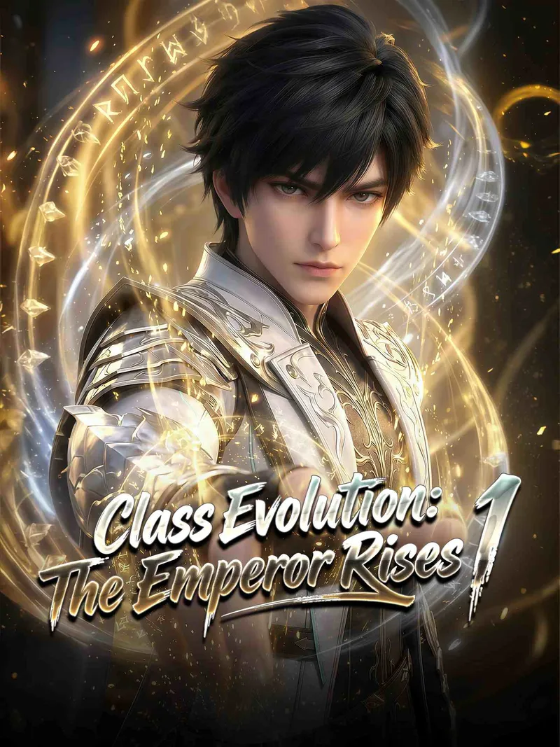 Class Evolution: The Emperor Rises 1 cover