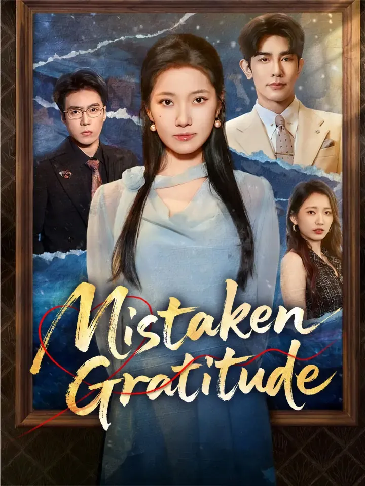 Mistaken Gratitude cover