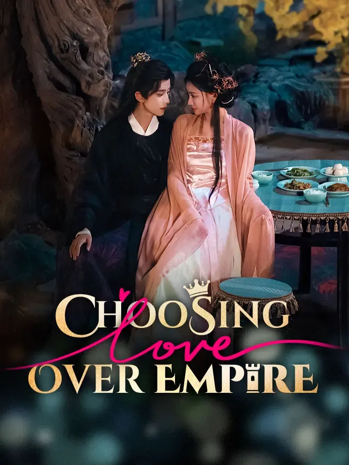 ​Choosing Love Over Empire cover