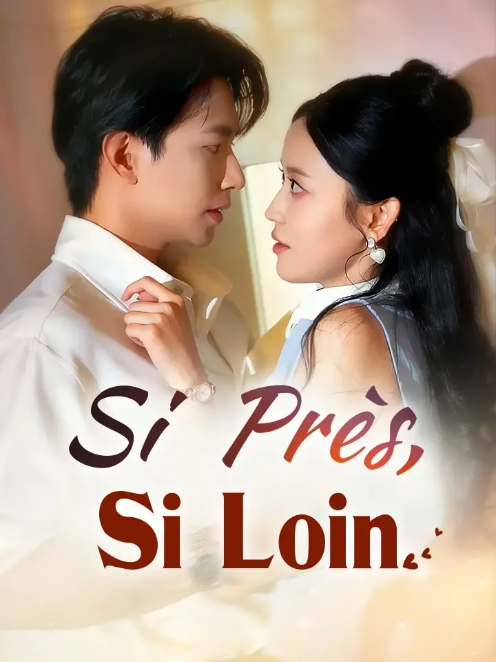 Couverture de Si Près, Si Loin