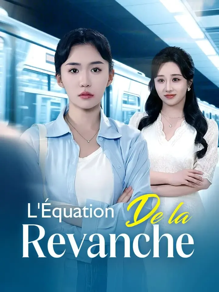 Couverture de L'Équation de la Revanche