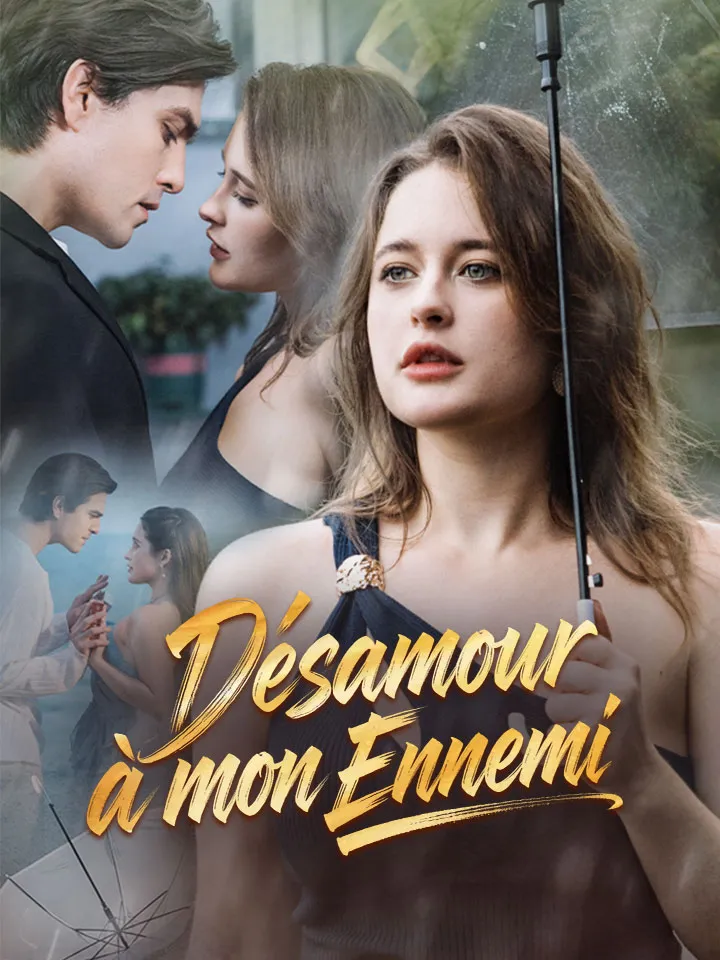 Couverture de Désamour à mon Ennemi