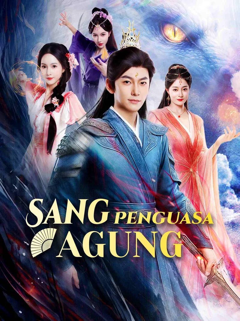 Sampul Sang Penguasa Agung