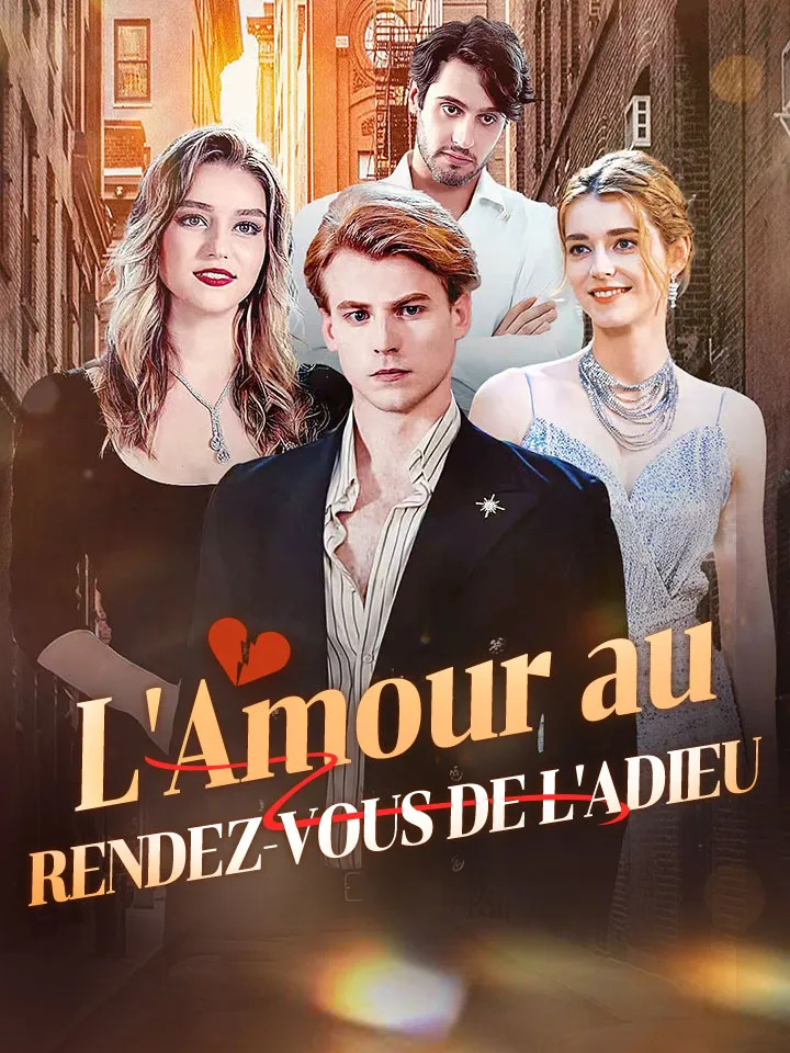 Couverture de L'Amour au Rendez-vous de l'Adieu