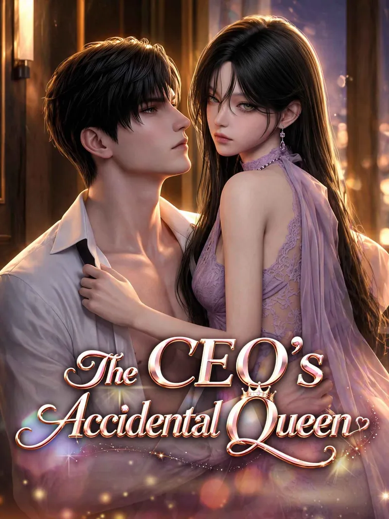 The CEO's Accidental Queen cover