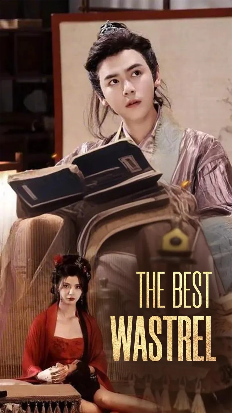 The Best Wastrel cover